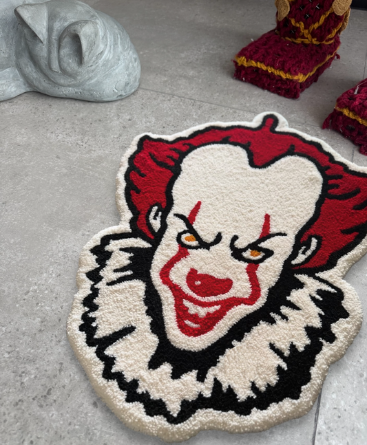 Pennywise Rug
