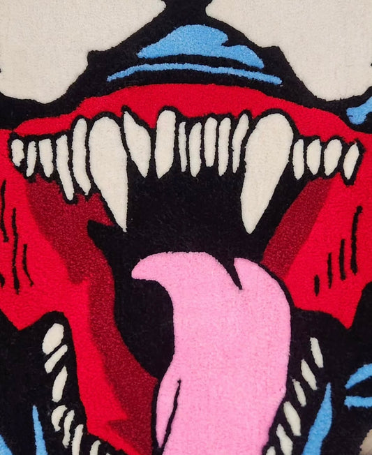 Venom Tufted Rug