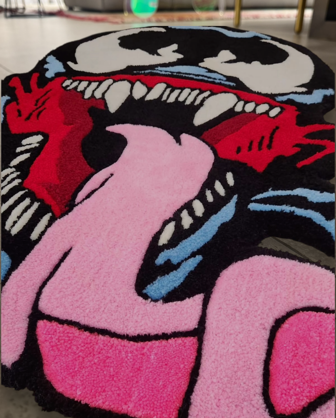 Venom Tufted Rug