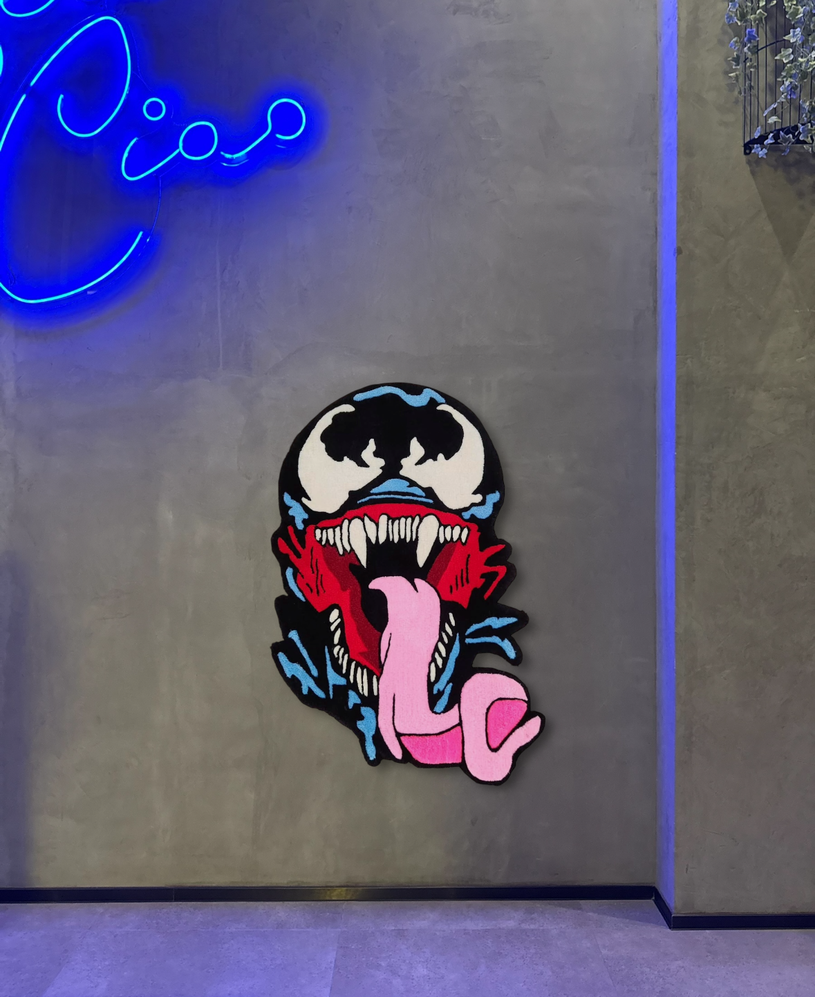 Venom Tufted Rug