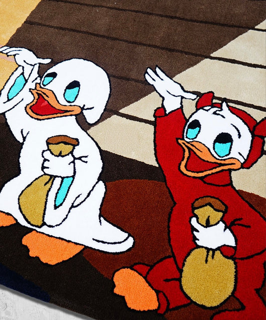 Trick or Treating Rug