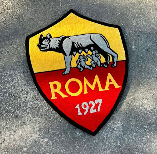 AS Roma Rug