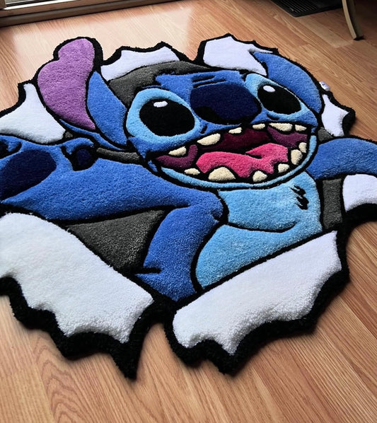 Stitch Rug