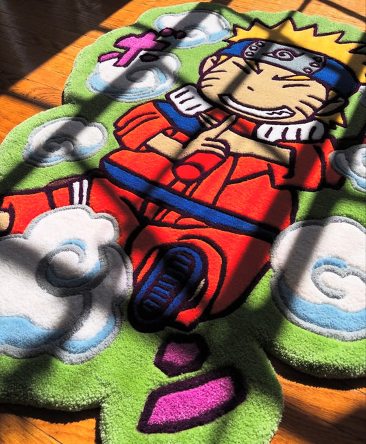 Mini Naruto Rug