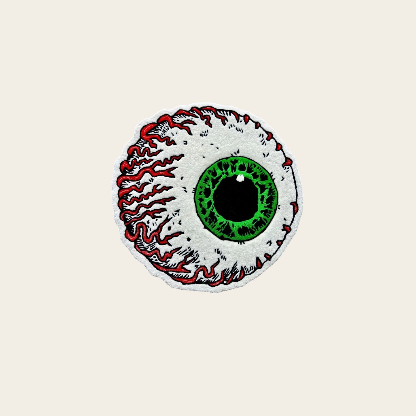 Eye Tufted Rug