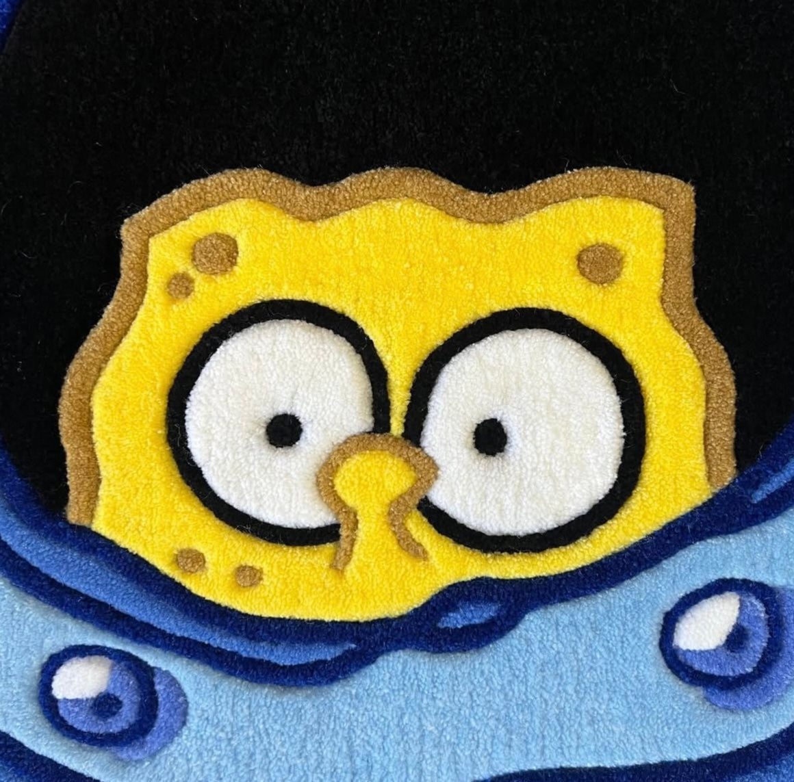 Sponge Peek Rug
