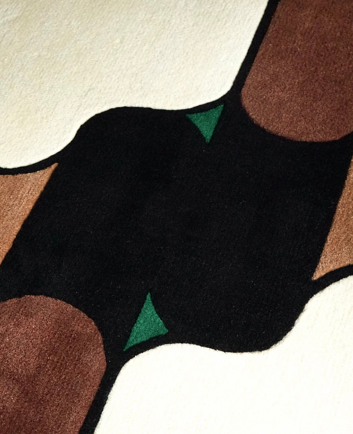 rug disco tufted