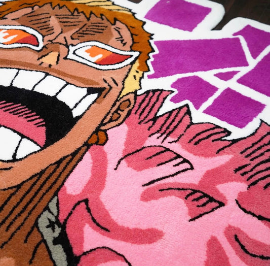 Doflamingo Rug