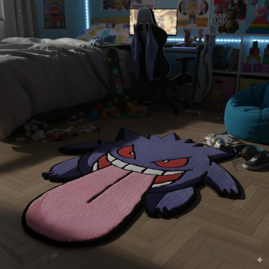 Gengar Rug