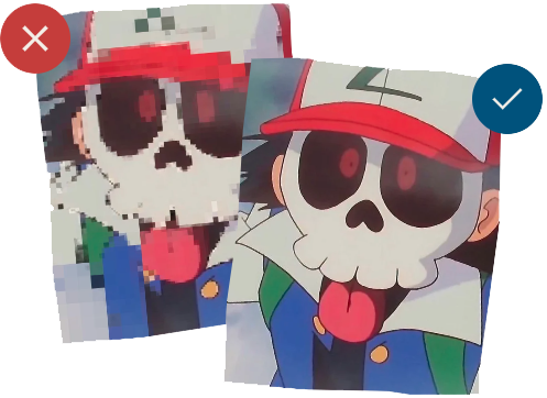 Format Image