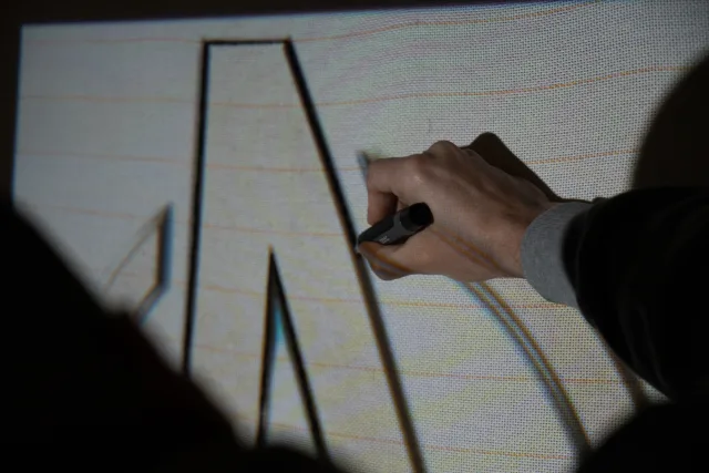 The design projection
