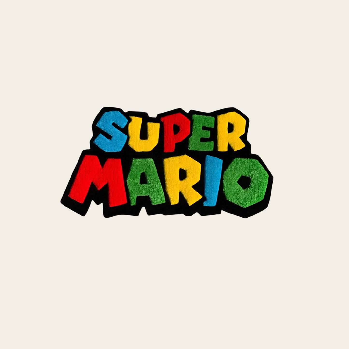 Super Mario Rug