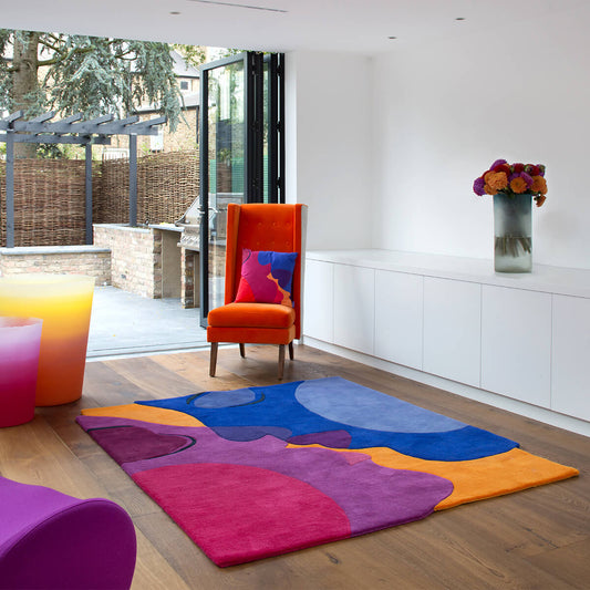 Tapis Color Kiss