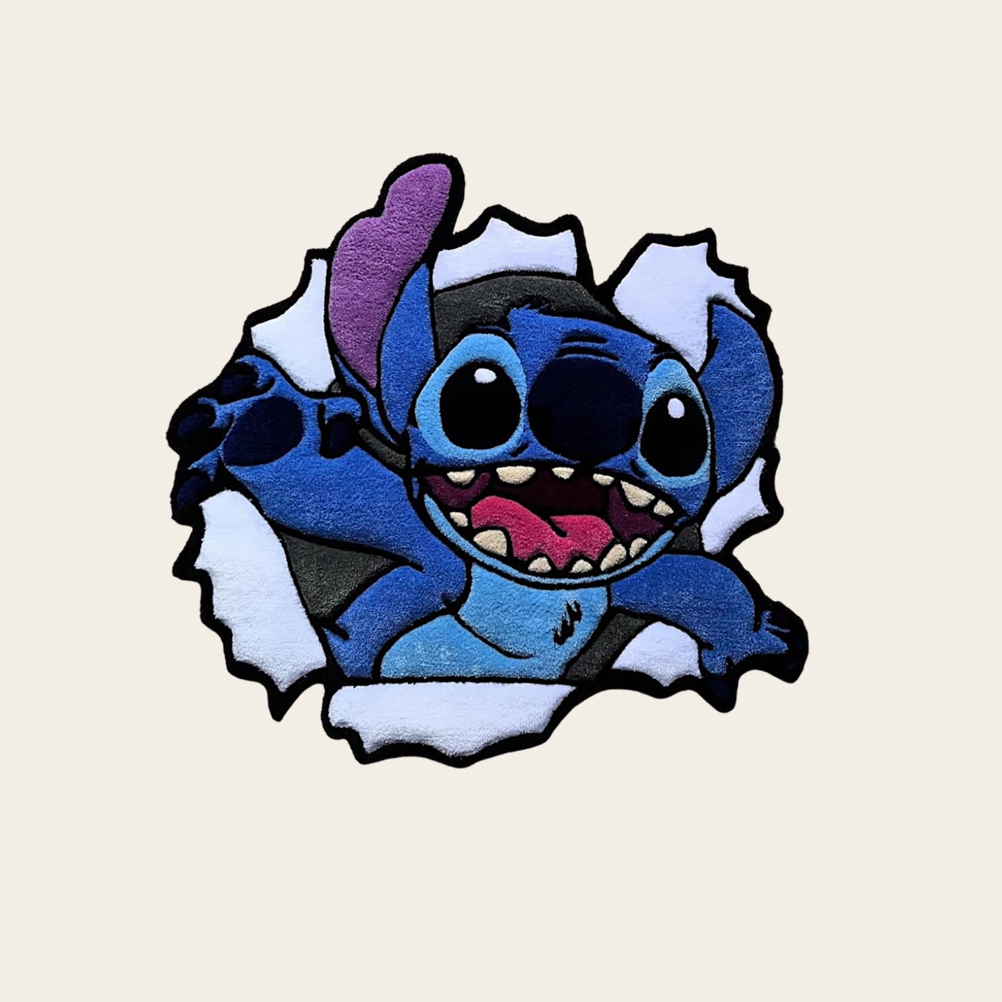 Stitch Rug