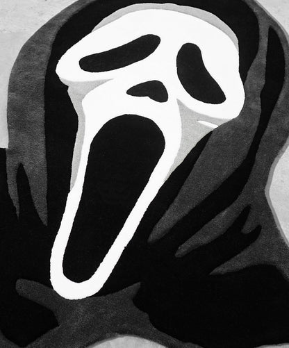 Ghostface Rug