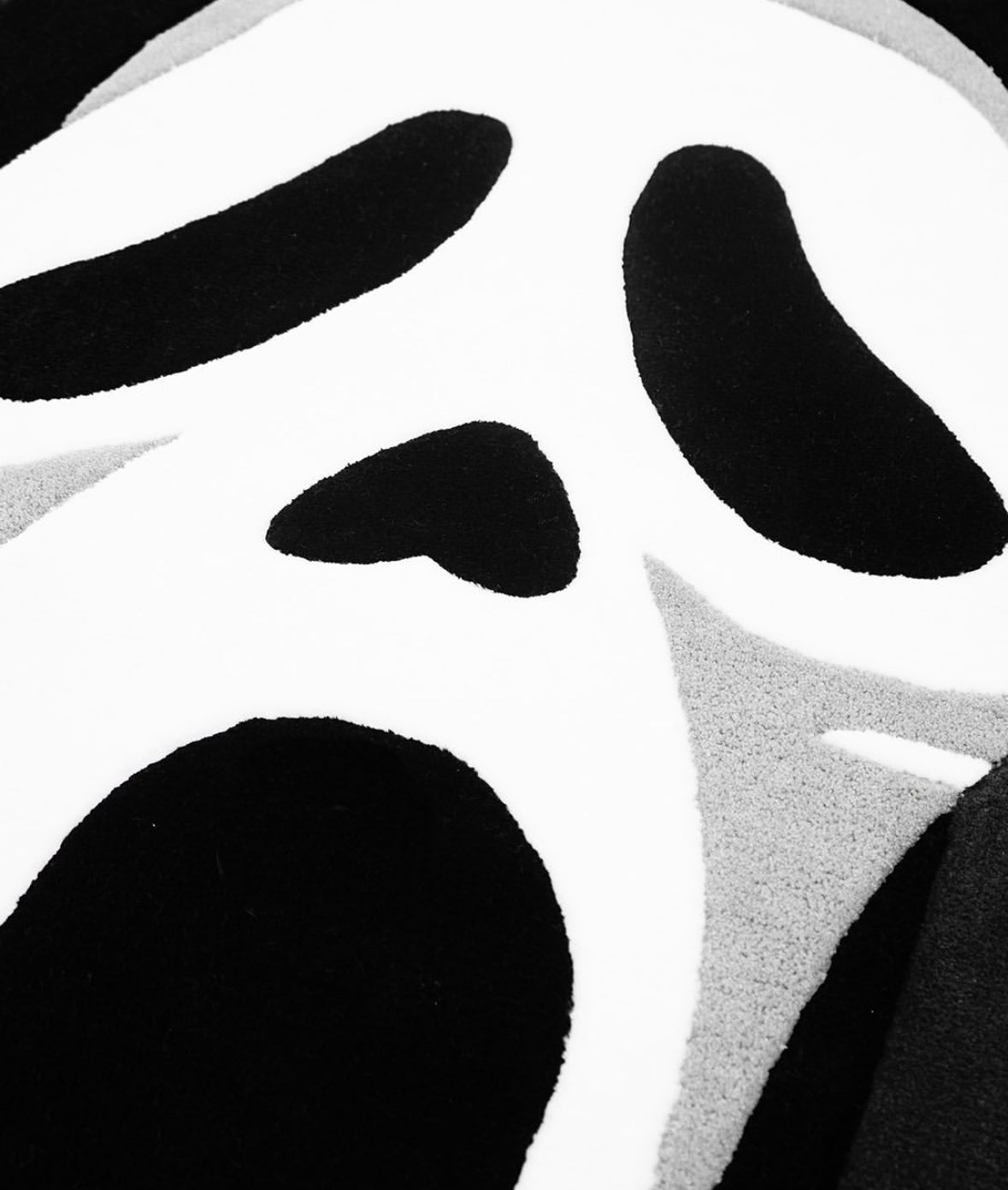 Ghostface Rug