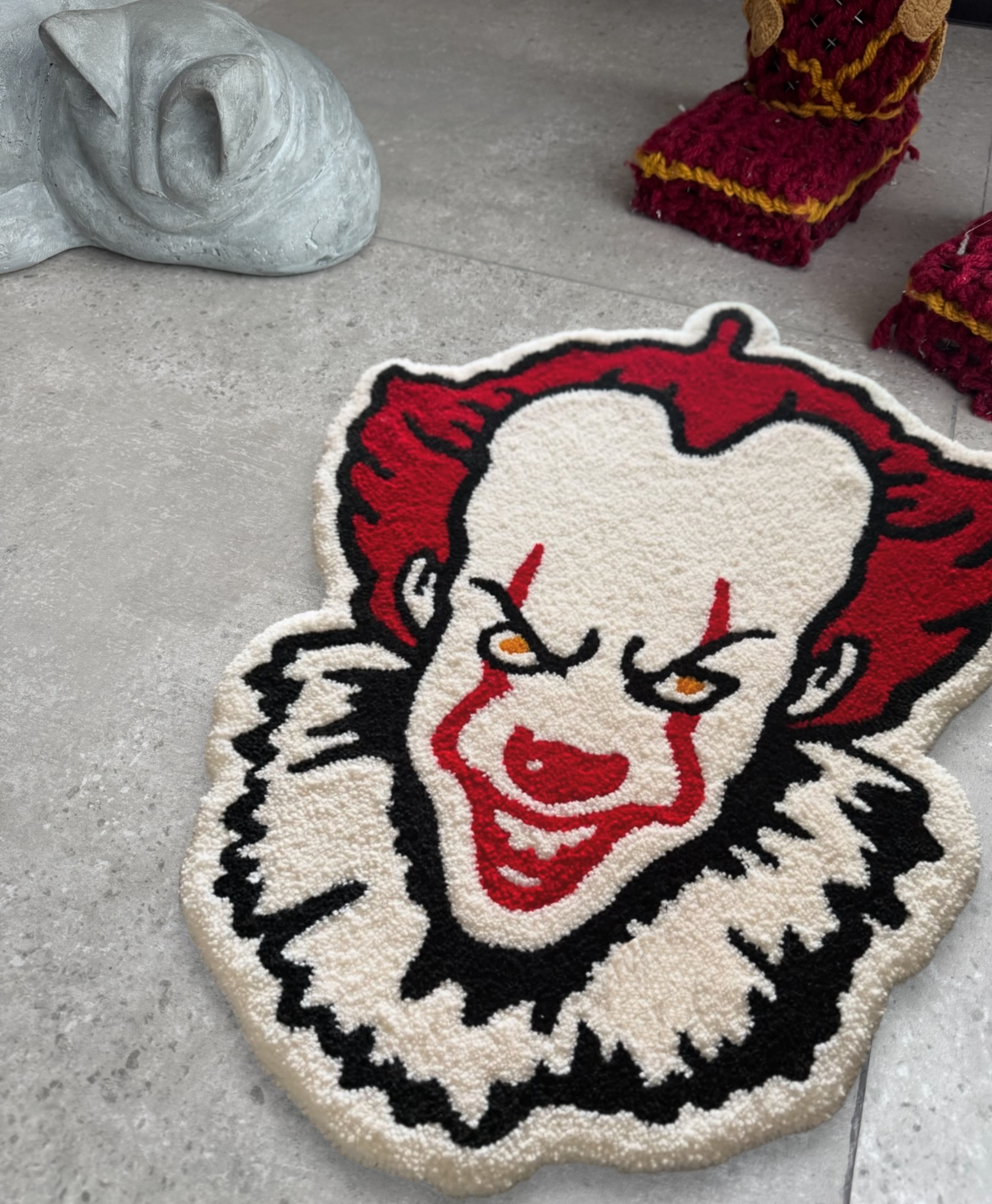 Pennywise Rug