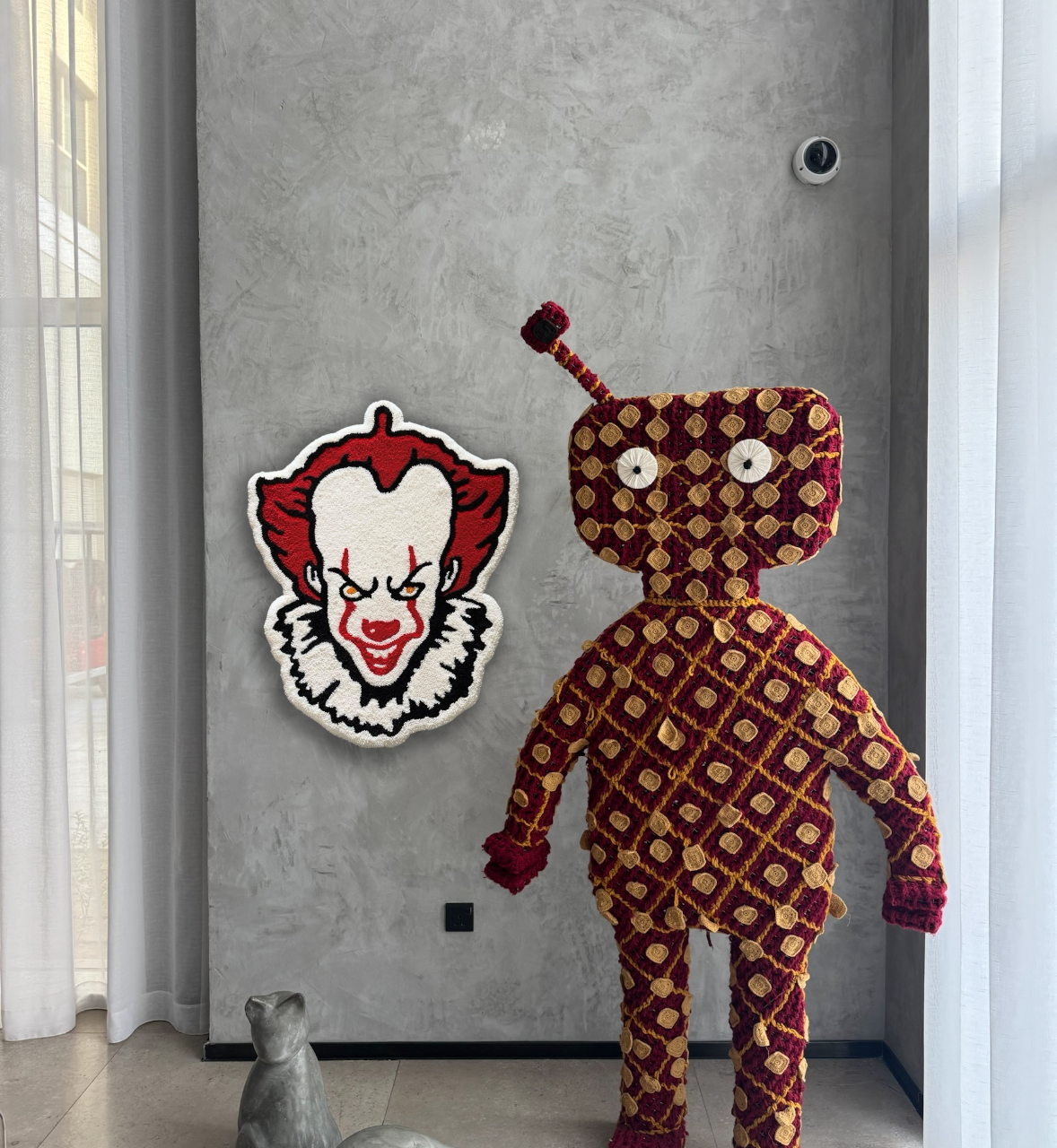Pennywise Rug