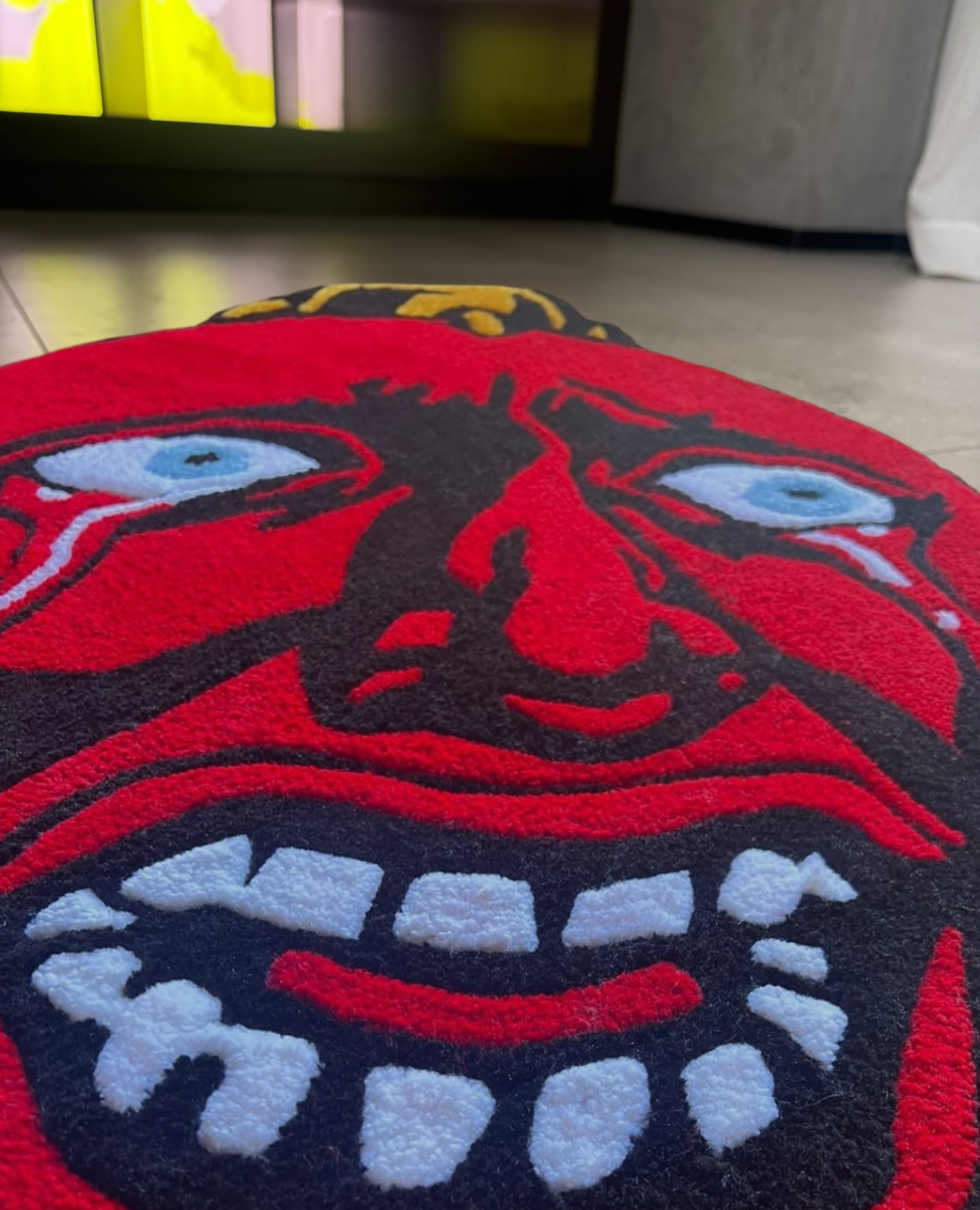 Beherit Rug