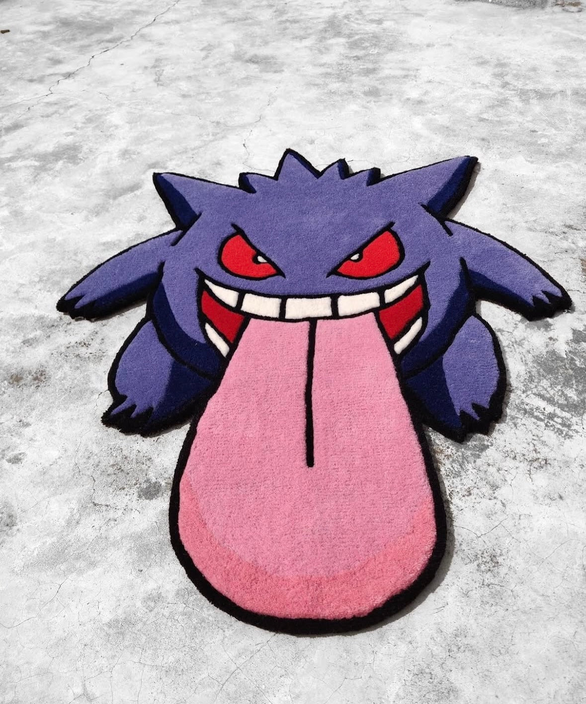 Tapis Ectoplasma