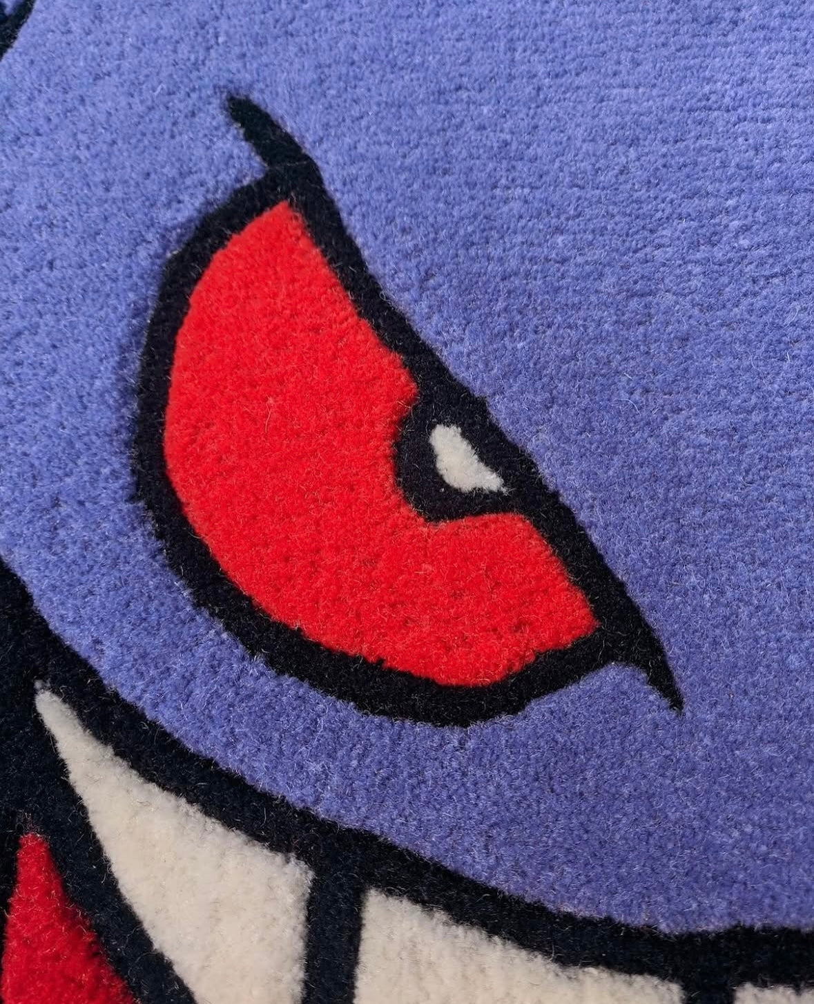 Tapis Ectoplasma