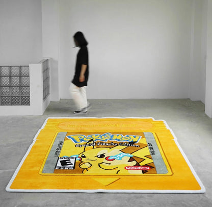 Pikachu Edition Rug