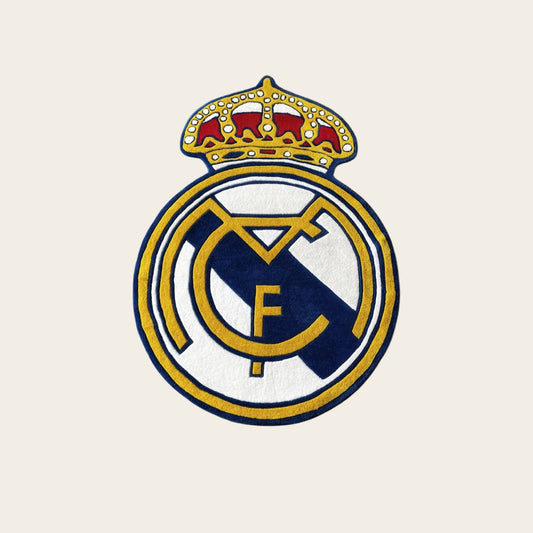 Real Madrid Rug