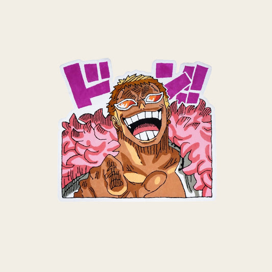 Doflamingo Rug
