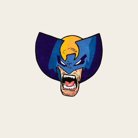 Tapis Wolverine Rage