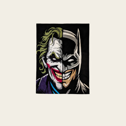 Batman x Joker Rug