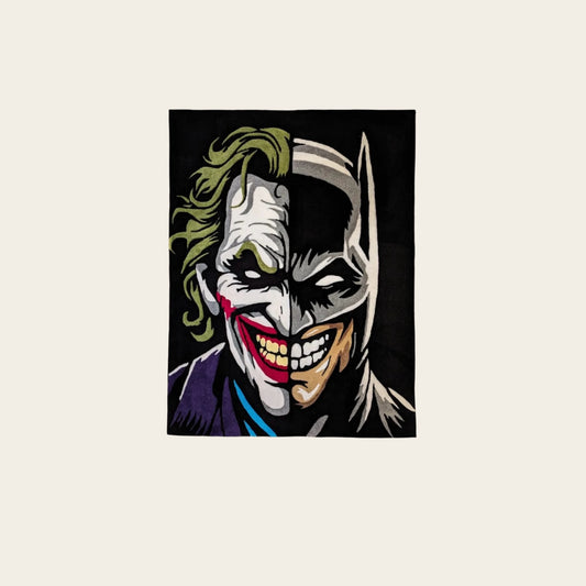 Batman x Joker Rug