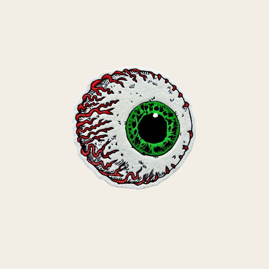 Eye Tufted Rug