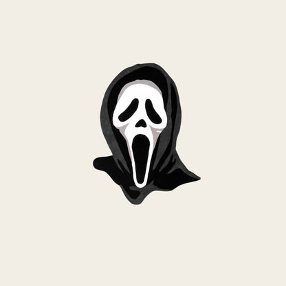 Ghostface Rug