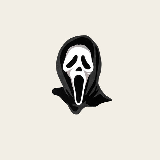 Ghostface Rug