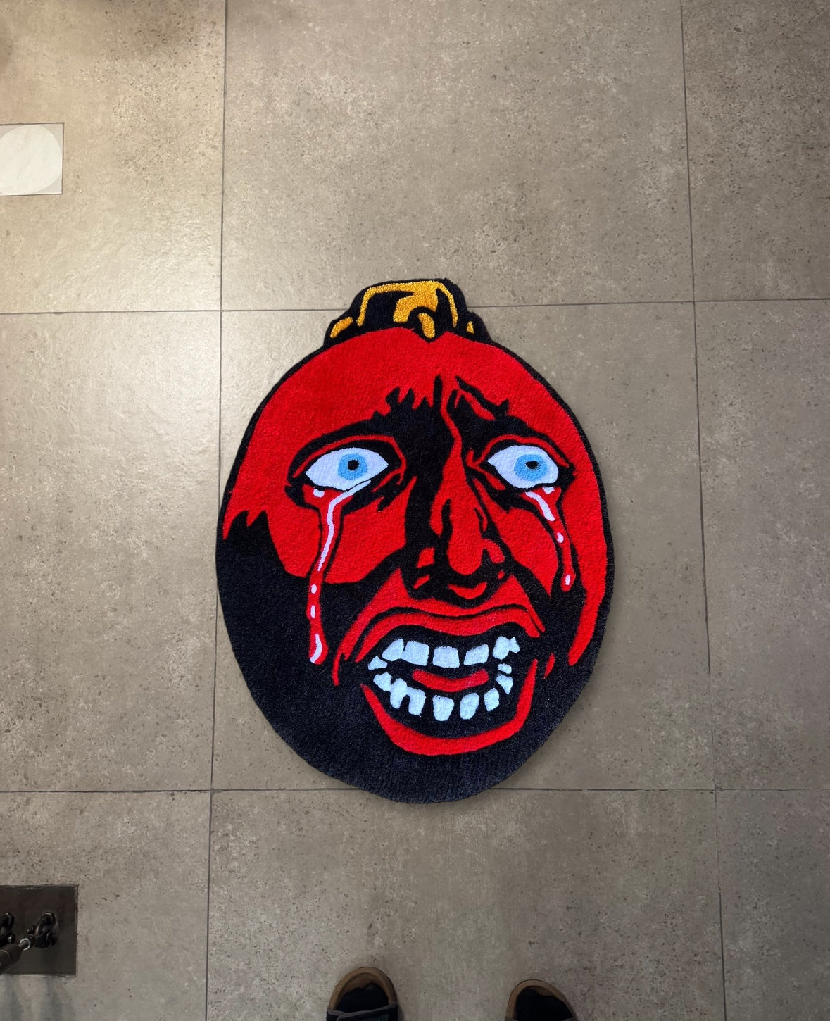 Beherit Rug