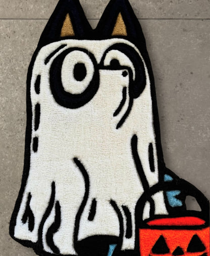 Bluey Tufted Rug