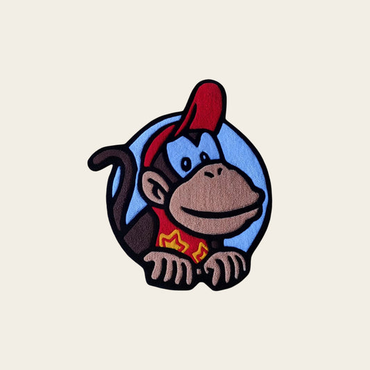 Diddy Kong Rug