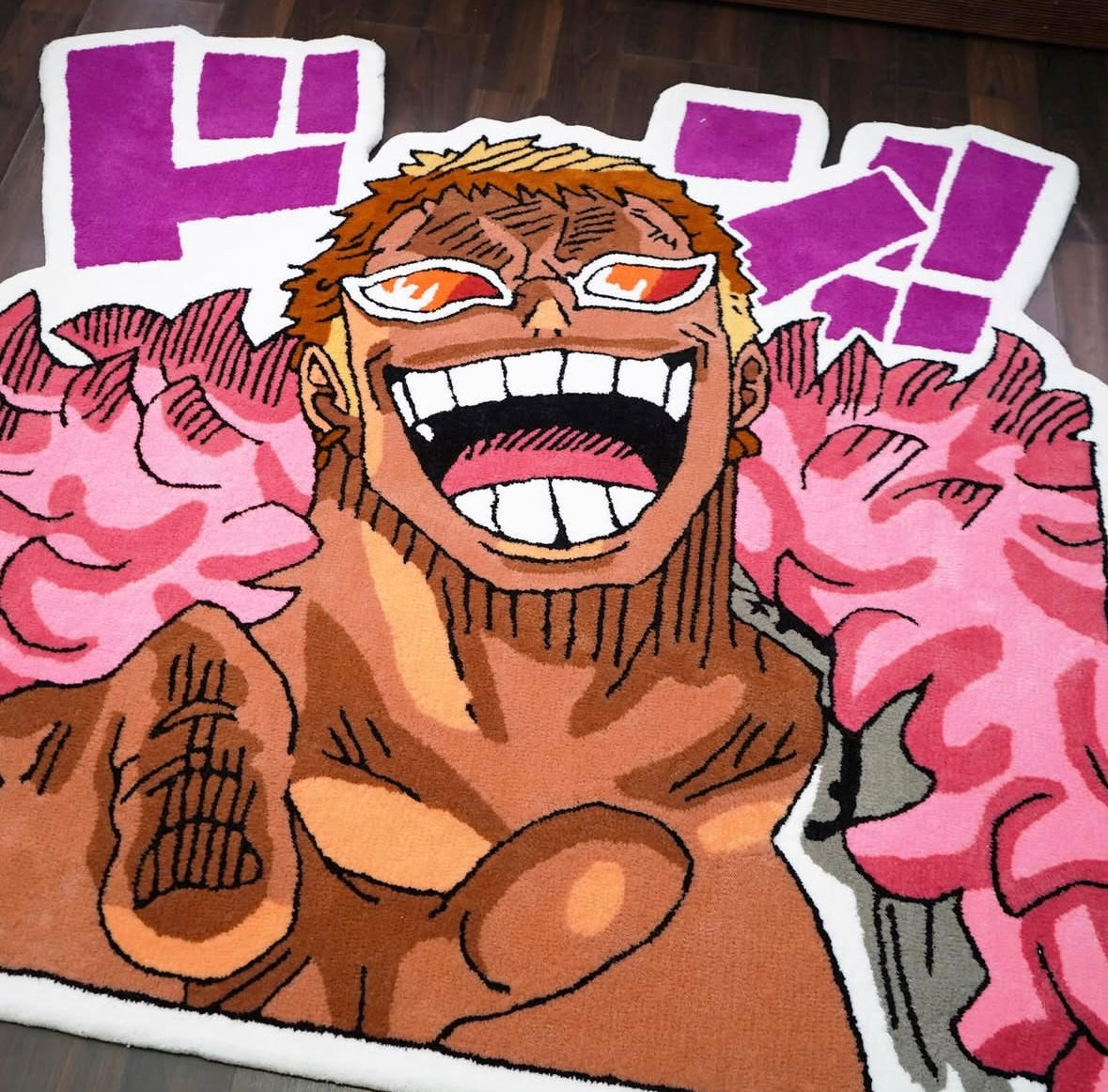 Doflamingo Rug