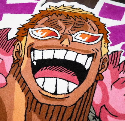 Doflamingo Rug