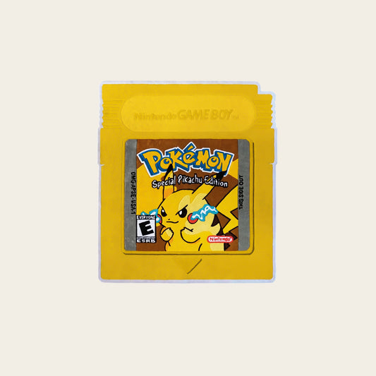 Pikachu Edition Rug