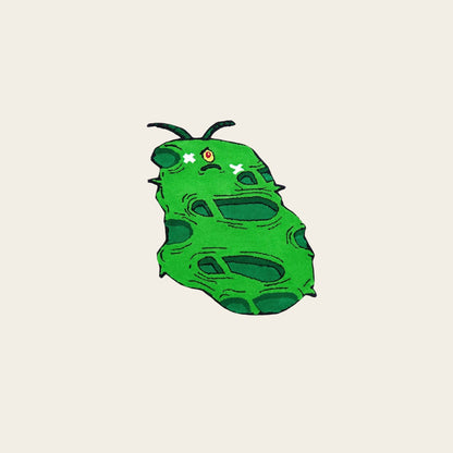 tufted rug plankton spongebob