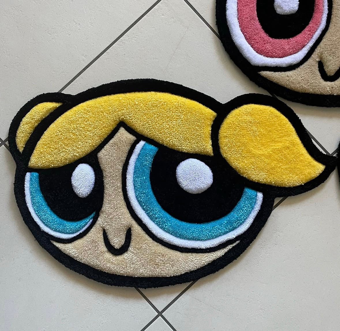 Powerpuff Girls Rug