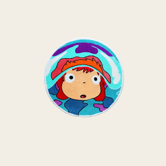 rug ponyo 