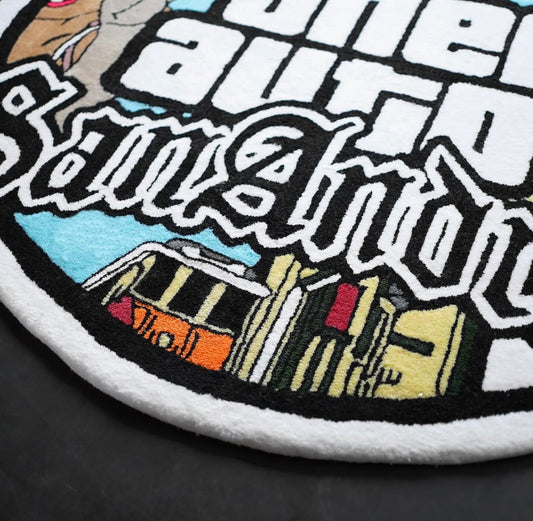tapis gta 6 san andreas tufting